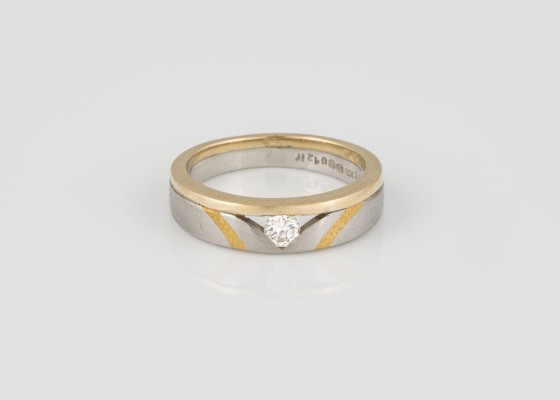 Auktion 146<br>BRILLANT RING