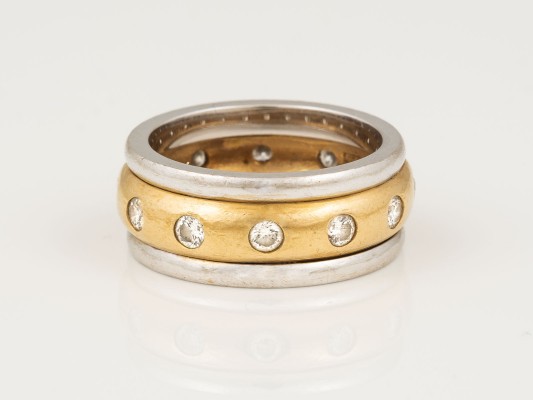 Auktion 146<br>BRILLANT RING