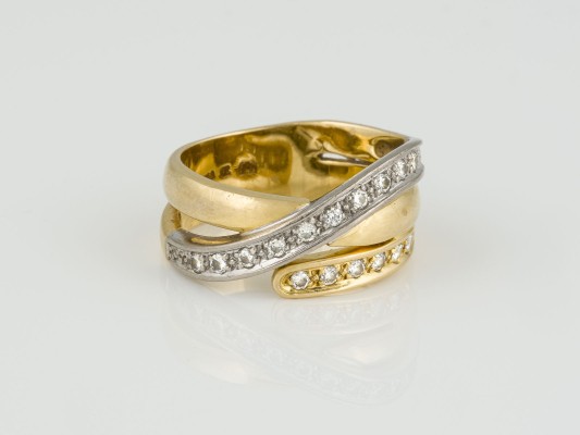 Auktion 146<br>BRILLANT RING