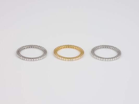 Auktion 146<br>MEMOIRE RING SET