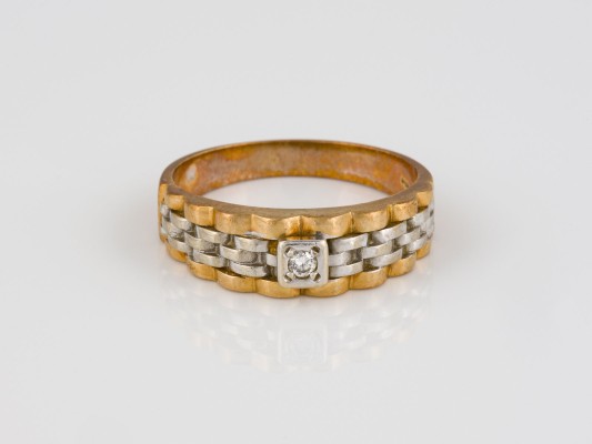 Auktion 146<br>BRILLANT RING