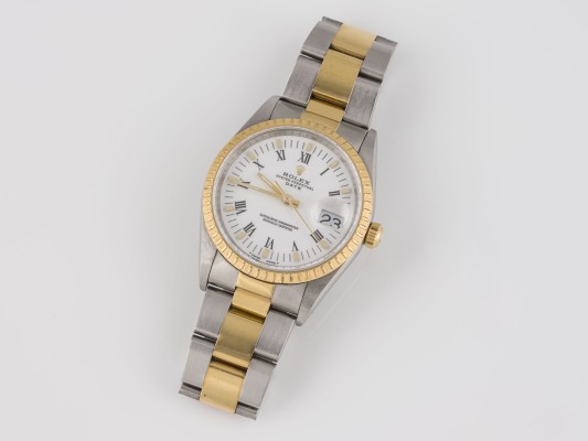 Auktion 146<br>ARNBANDUHR 'ROLEX OYSTER PERPETUAL DATE'