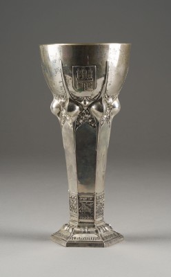 Auction 146<br>HAMBURGER SCHÜTZENPOKAL