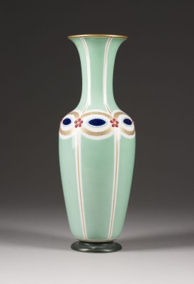 Auktion 146<br>ART-DÉCO-VASE