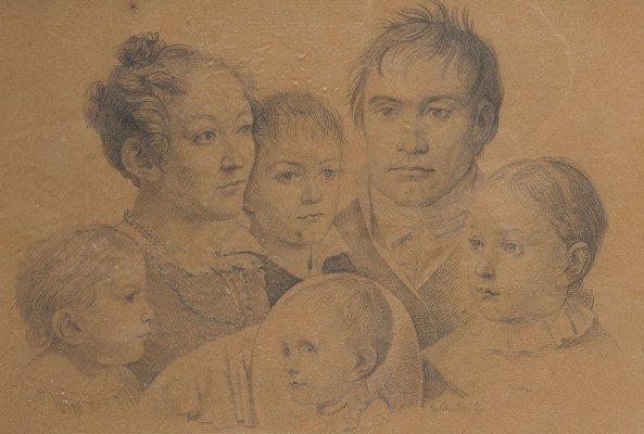 Auction 146<br>FAMILIENPORTRAIT