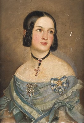 Auction 146<br>GRÄFIN THERESE VON OTTING (1813 - 1892)