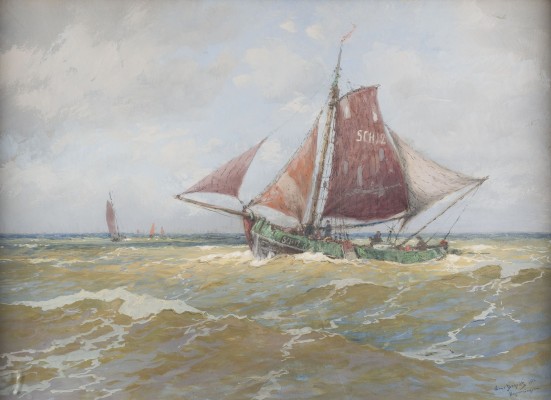 Auction 146<br>SCHEVENINGEN