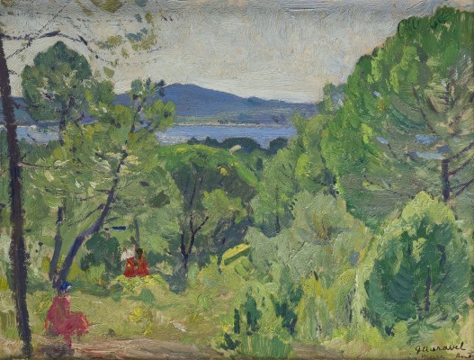 Auction 146<br>SAINT TROPEZ. 1930