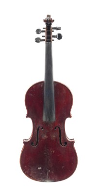 Auction 146<br>VIOLINE 'NICHOLAS DUCHENE'