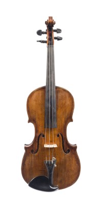 Auktion 146<br>VIOLINE 'GIOVANNI BATTISTA ZANOLI'