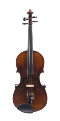 Auction 146<br>VIOLINE 'GEORG TIEFENBRUNNER'