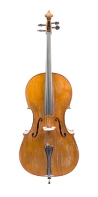 Auction 146<br>CELLO 'ANTON KREUZINGER'