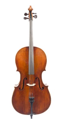 Auction 146<br>CELLO 'JANOS STOWASSER'