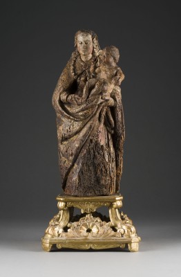 Auction 146<br>MADONNA MIT DEM CHRISTUSKIND