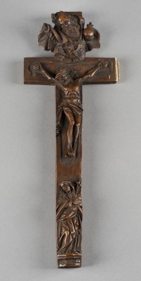 Auktion 146<br>RELIQUIENKREUZ