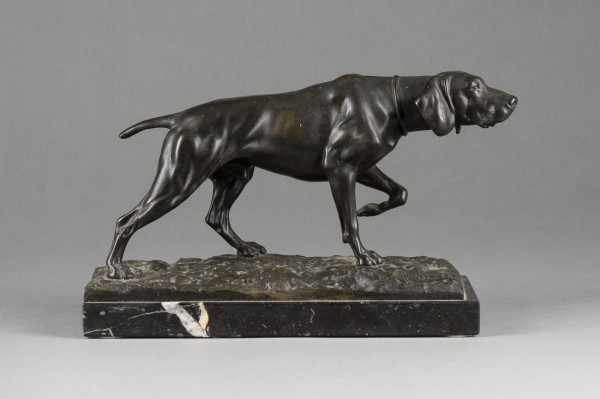 Auction 146<br>VORSTEHHUND