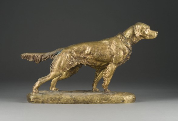 Auction 146<br>VORSTEHHUND