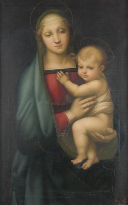 Auction 146<br>MADONNA DEL GRANDUCA