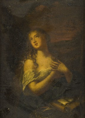 FRANCESCO ALBANI (WOHL NACHFOLGER) BÜSSENDE MARIA VON MAGDALA