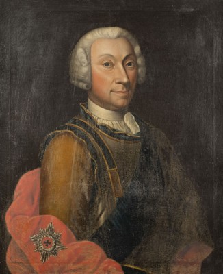 Auction 146<br>FRIEDRICH KARL LUDWIG VON SCHLESWIG-HOLSTEIN-GLÜCKSBURG (1757-1816)