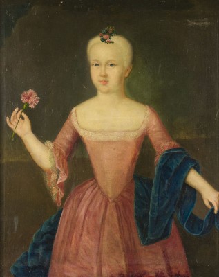 Auction 146<br>DOROTHEN CHARLOTTE MÜNSCHERIN